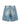 FRIDA JORTS - LIGHT BLUE - Dinvintageshop