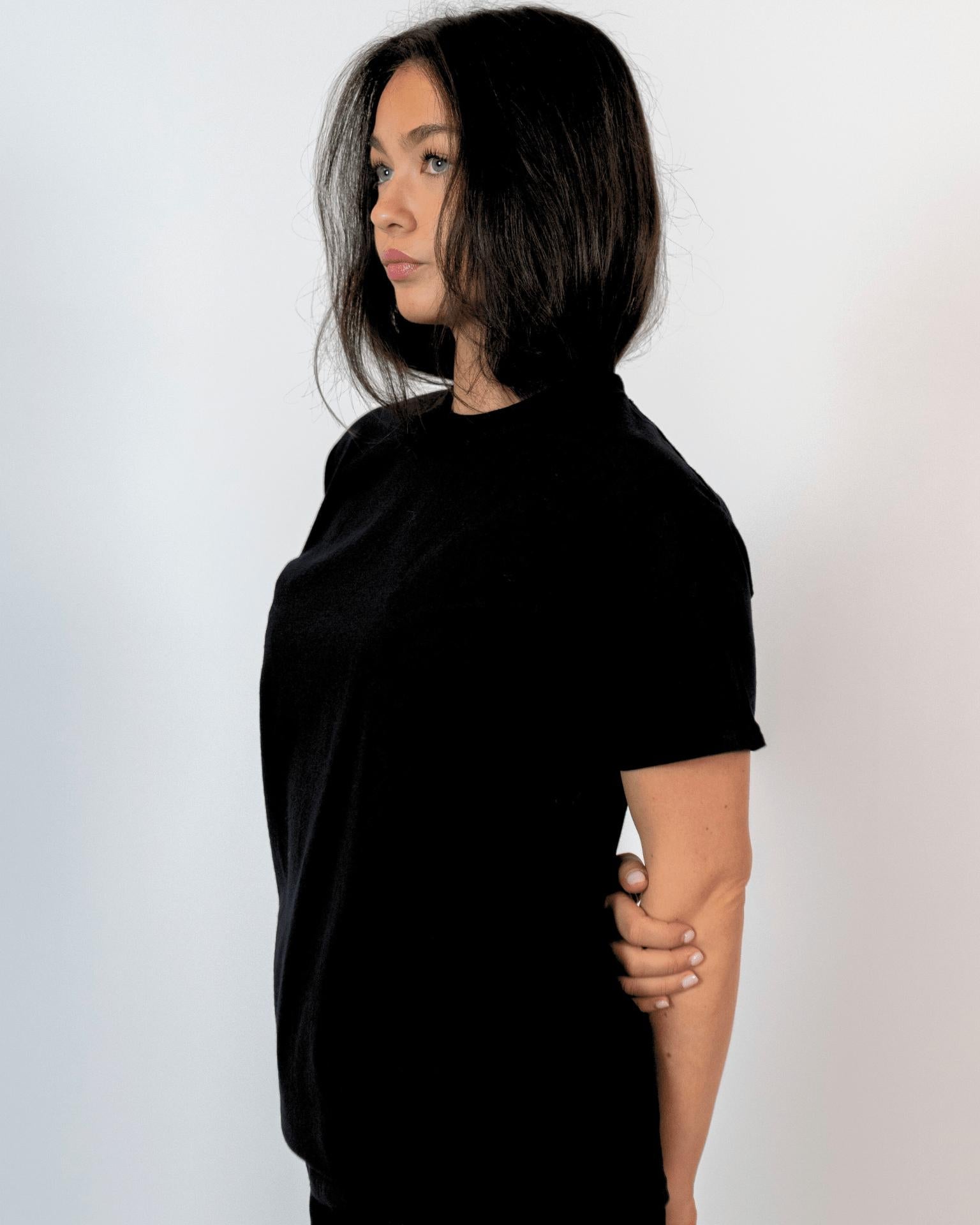 FRUIT T-SHIRT - BLACK