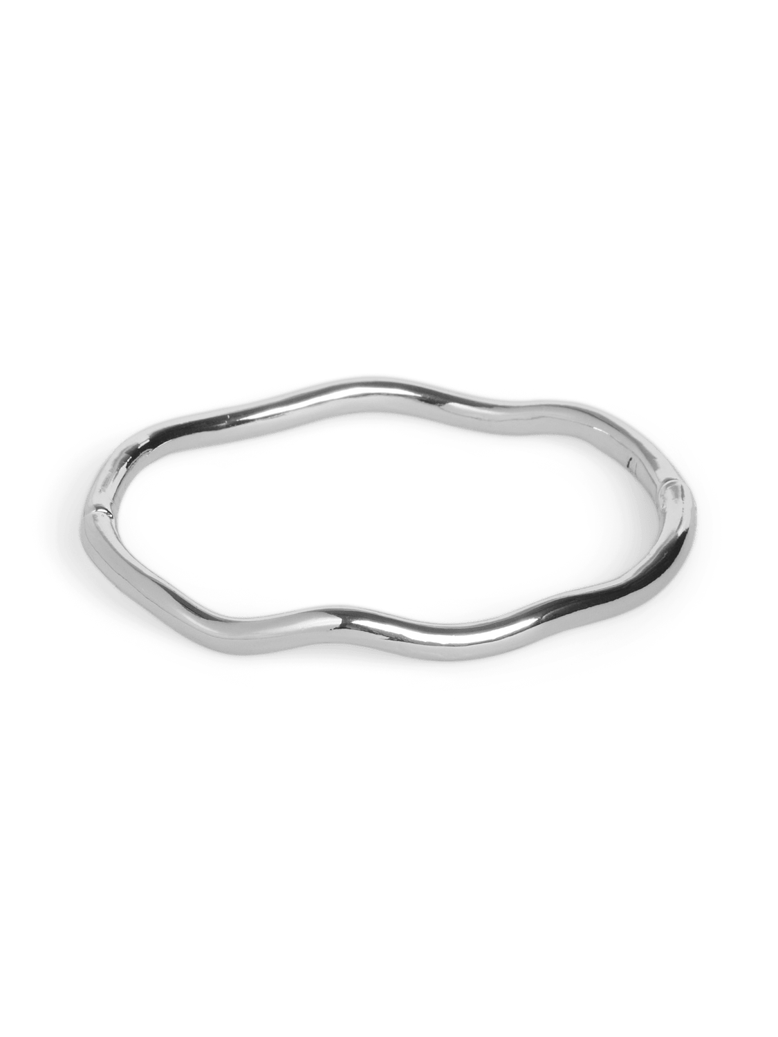 NILLIRA ARMBÅND - SILVER COLOUR
