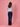 HANNAH ULTRA LOW BOOTCUT JEANS - DARK BLUE - Dinvintageshop