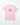 HAWAII (gul) BABY TEE - LYSERØD - Dinvintageshop