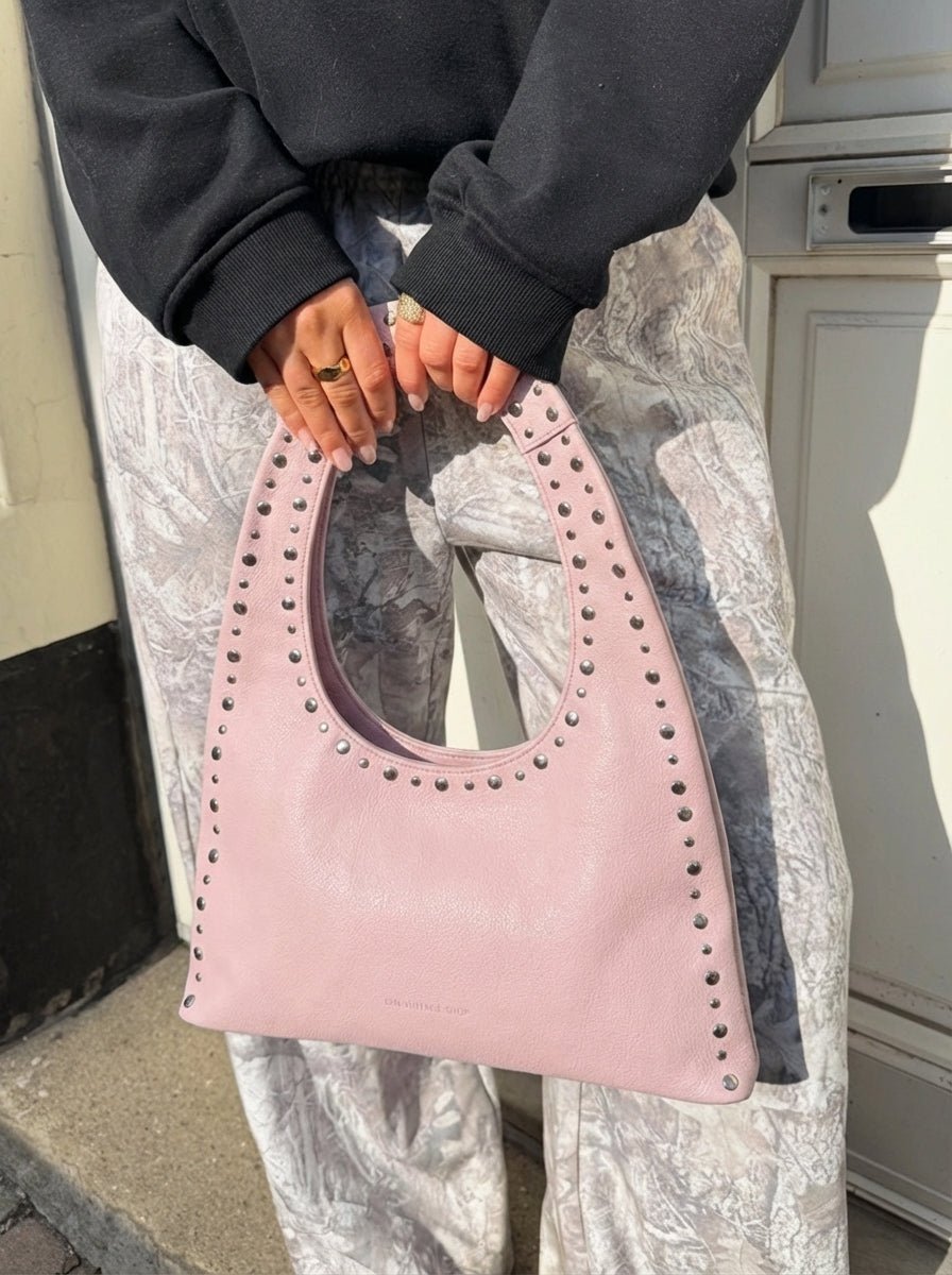 TALIA BAG - LIGHT PINK
