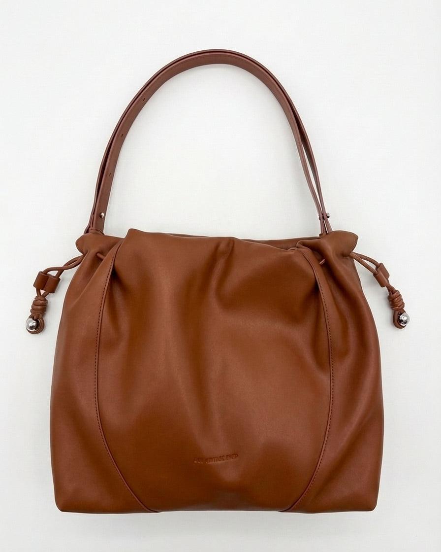 NAOMI BAG - COGNAC
