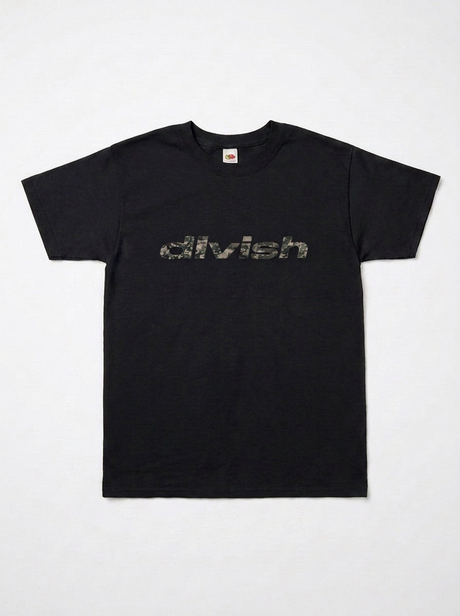 DEA TEE - BLACK