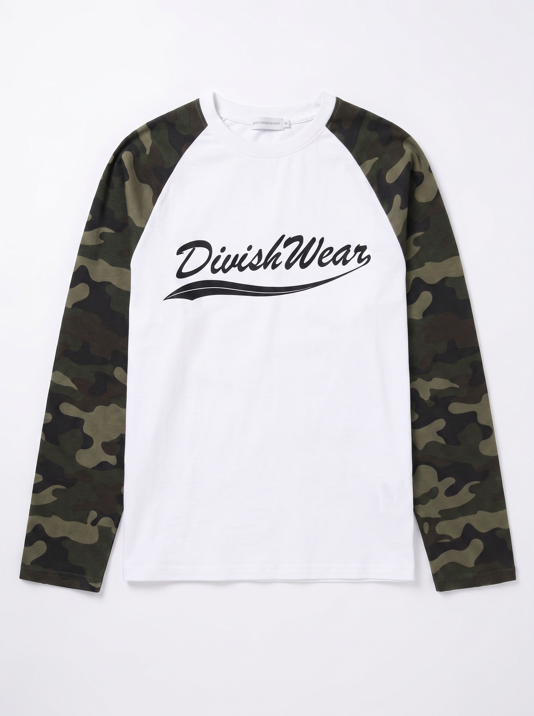PLANET DISCO (weiß) UNISEX-T-SHIRT - SCHWARZ