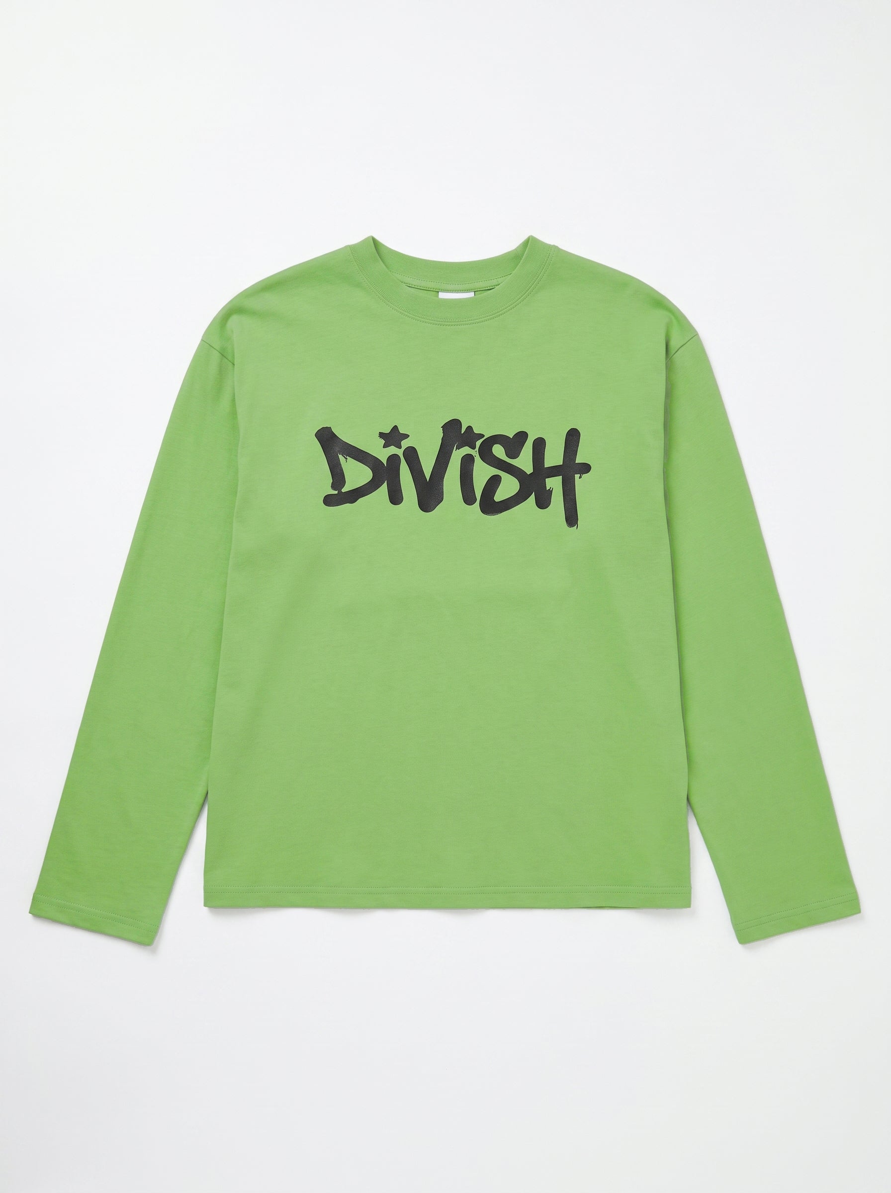 DUA TEE LANGÆRMET - GREEN