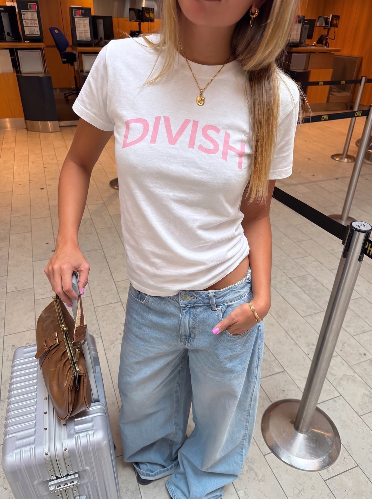 DREA BABYTEE - WHITE
