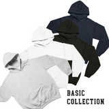 FRUIT HOODIE - NAVY