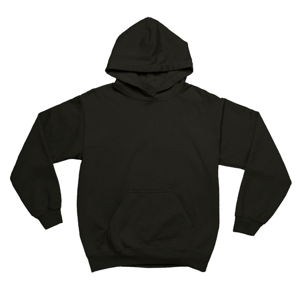 FRUIT HOODIE - SORT