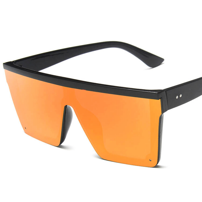Hurtigbriller - gul/orange