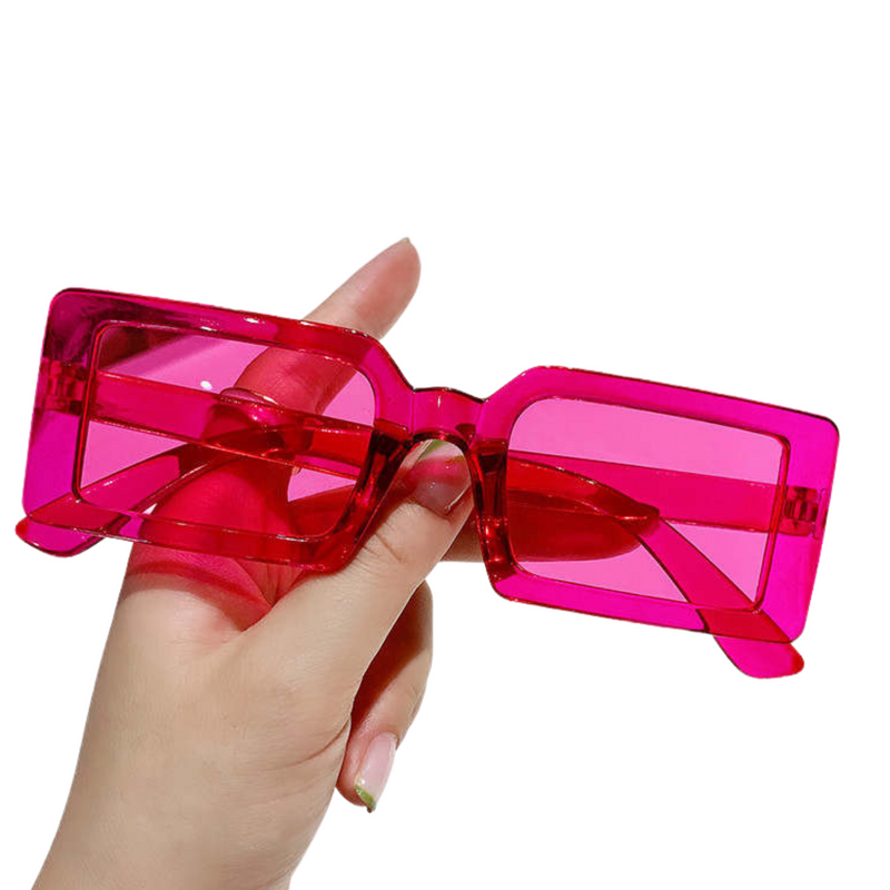 Y2K Solbriller - PINK