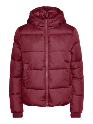 BEE PUFFER JACKET - TAWNEY PORT