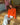 KAI KNIT LS - ORANGE - Dinvintageshop