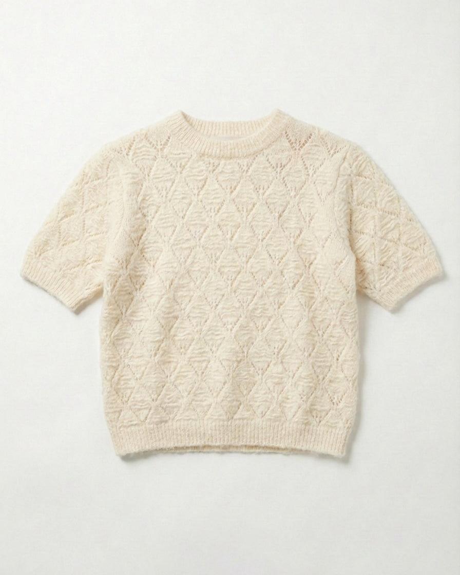 KAI STRIK - OFFWHITE - Dinvintageshop