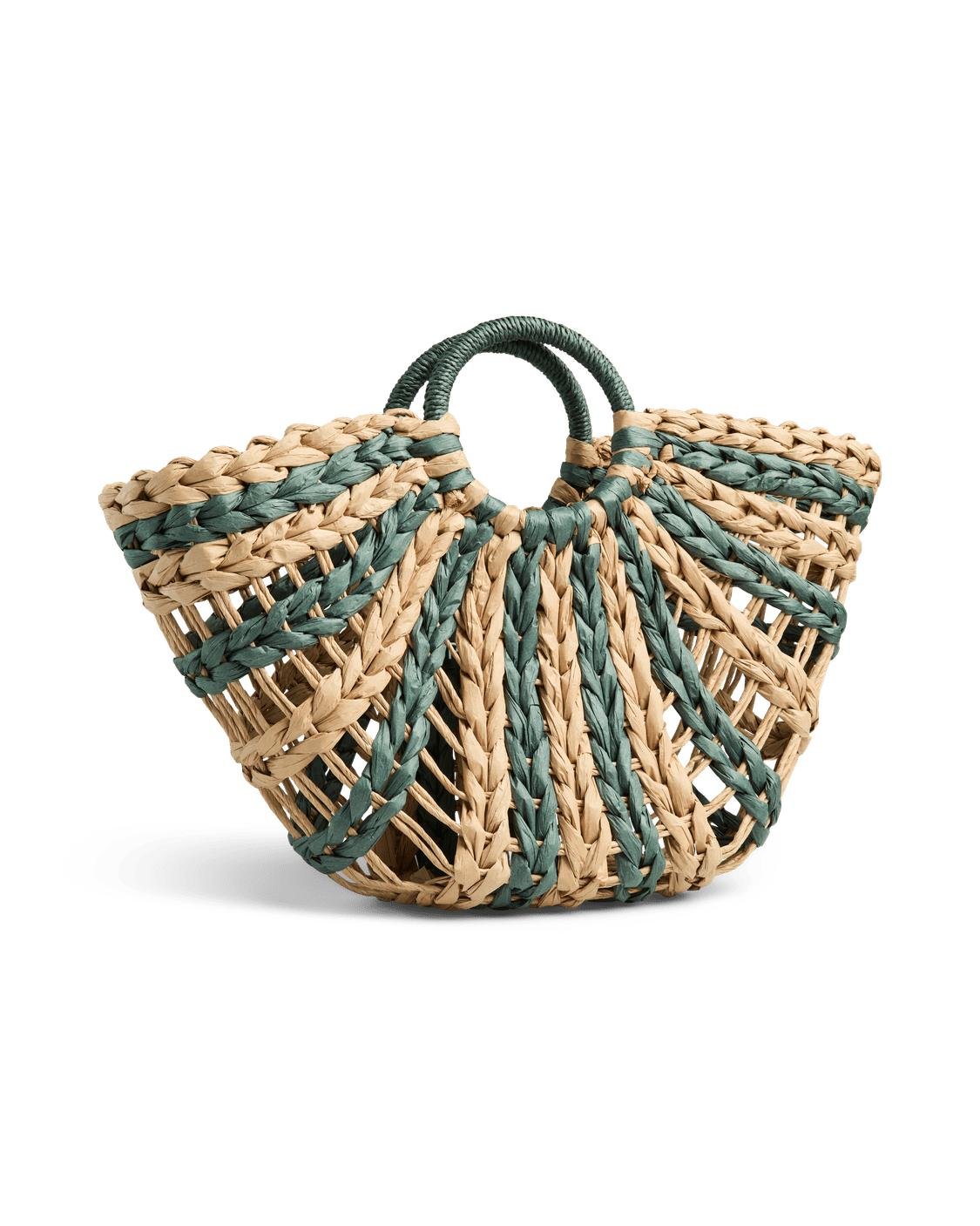 KAYA HALF MOON BAG - NATURE/FOREST BIOME