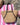 KENNA JUTE SHOPPER - NATURE/BLACK - Dinvintageshop