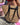 KENNA JUTE SHOPPER - NATURE/BLACK - Dinvintageshop