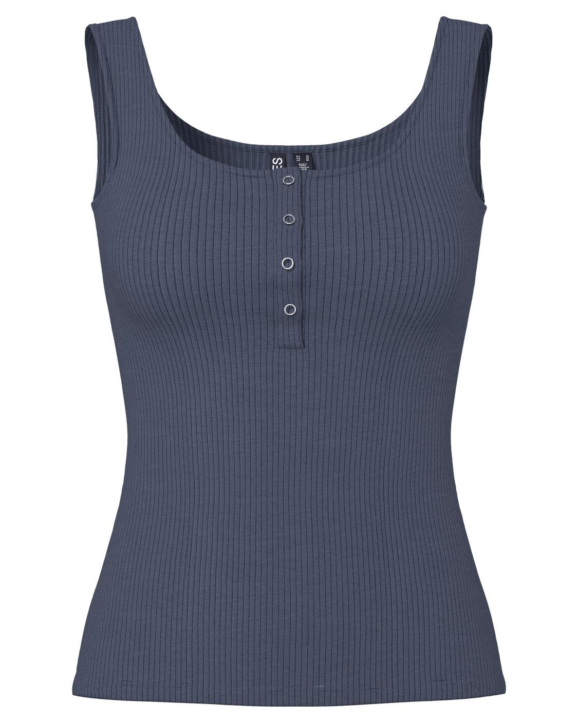 KITTE TANK TOP - OMBRE BLUE