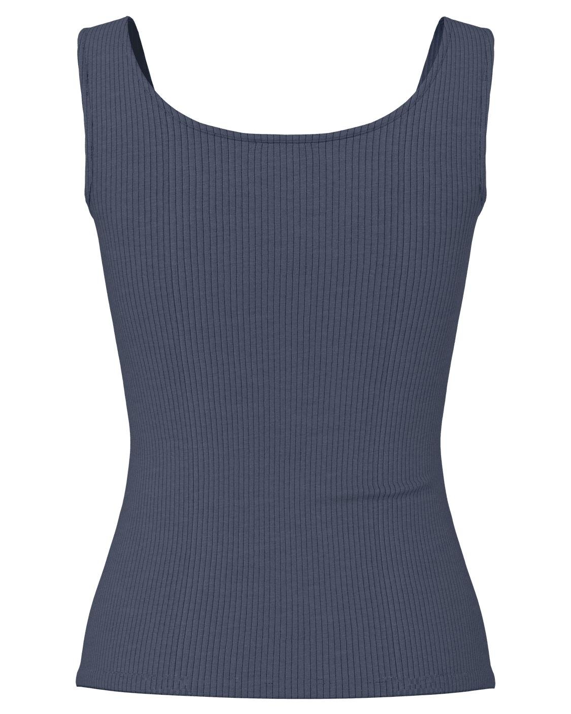 KITTE TANK TOP - OMBRE BLUE
