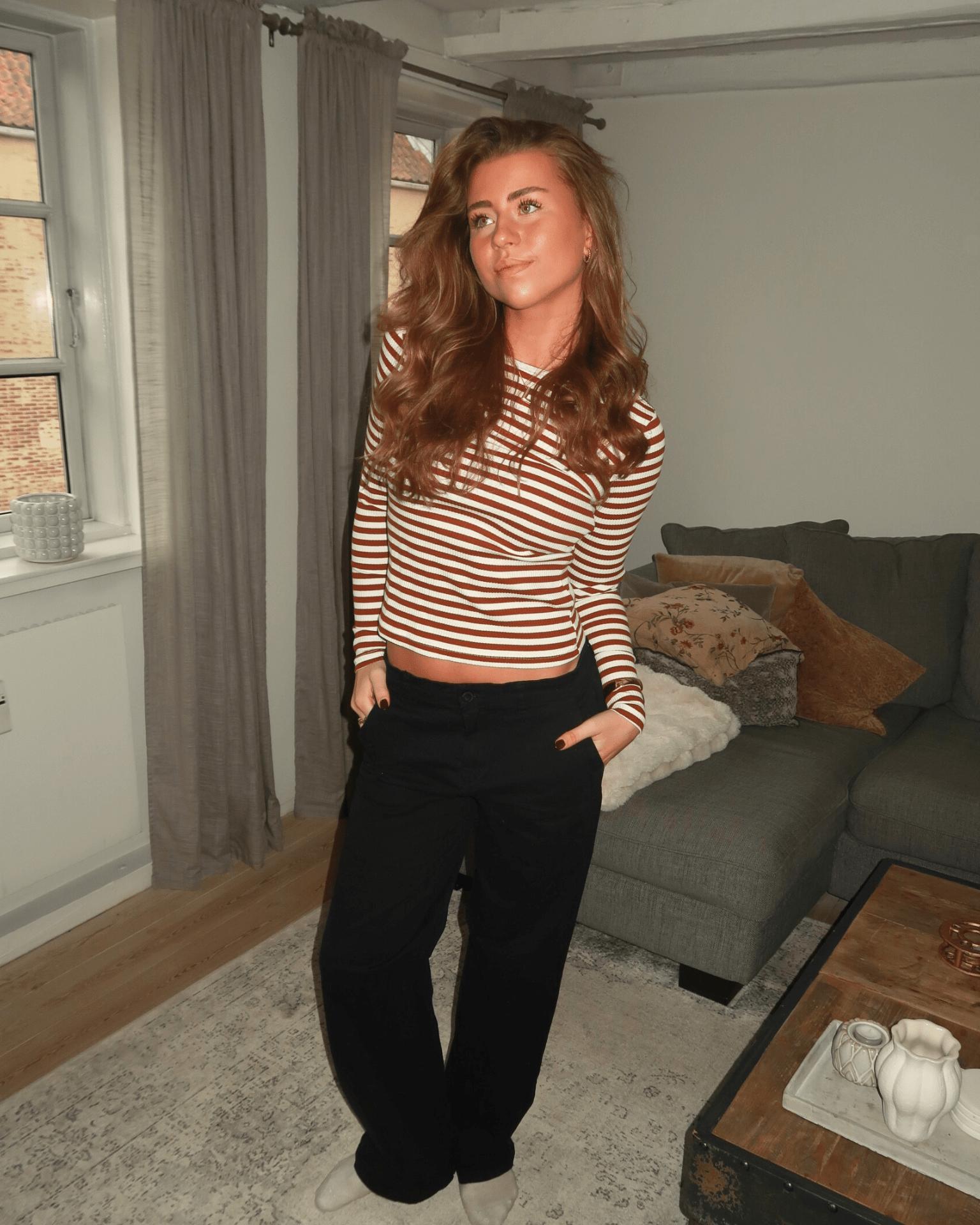 KLARA PANT - BLACK