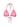LAOMI GLITTER BIKINI TOP - RED OCRHRE GRADIENT - Dinvintageshop