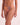 LAOMI GLITTER BIKINI TRUSSE - RED OCHRE GRADIENT - Dinvintageshop