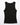 LUNA STUDS TANK TOP - BLACK - Dinvintageshop