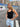LUNA STUDS TANK TOP - BLACK - Dinvintageshop