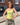 LUNA TANK TOP - BUTTER YELLOW - Dinvintageshop