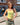 LUNA TANK TOP - BUTTER YELLOW - Dinvintageshop
