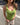 LUNA TANK TOP - MATCHA GREEN - Dinvintageshop