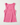 LUNA TANK TOP - PINK - Dinvintageshop