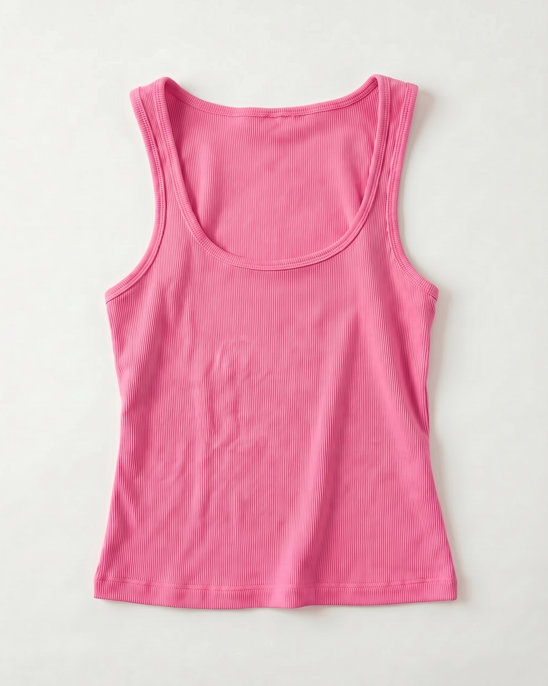 LUNA TANK TOP - PINK - Dinvintageshop