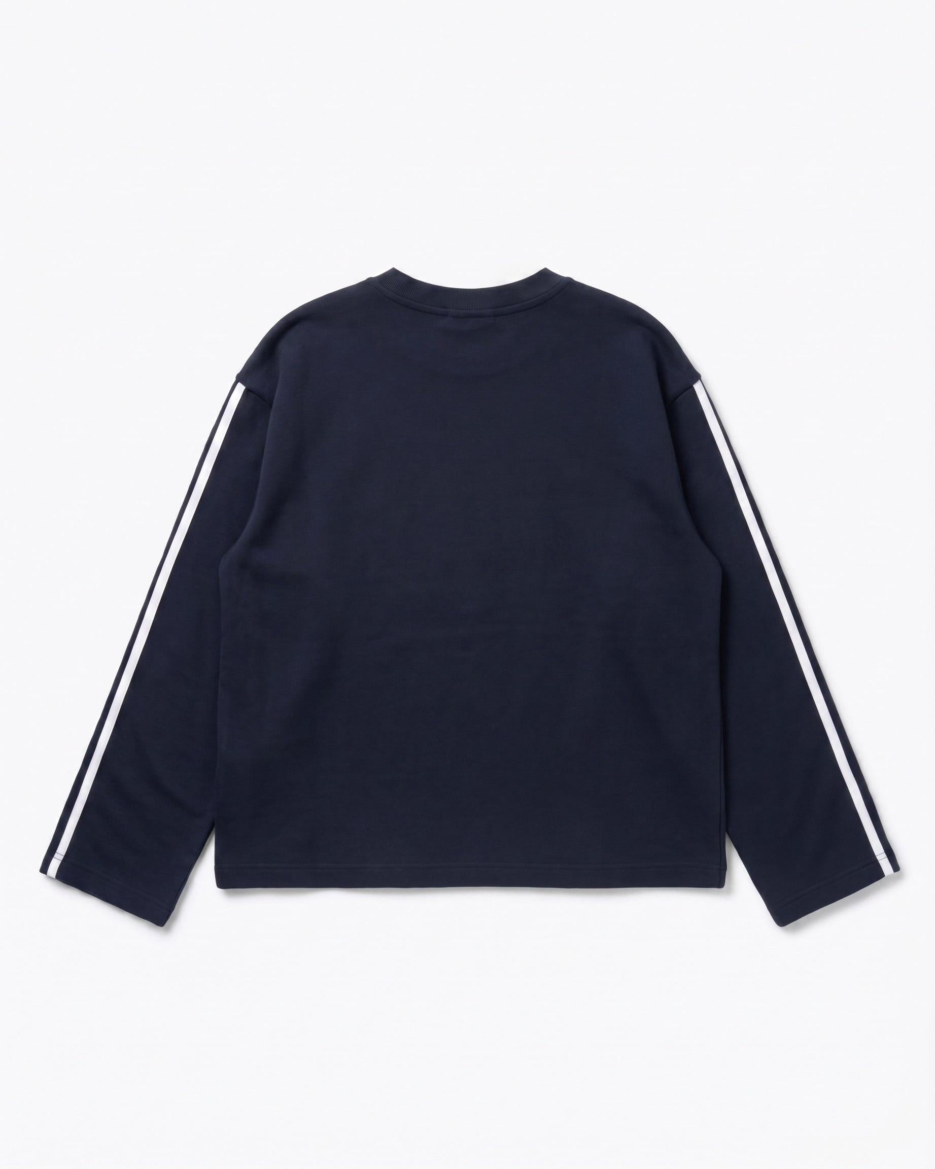MACHO TEE - NAVY - Dinvintageshop
