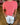 MADDIE KNIT SS - CORAL - Dinvintageshop