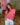 MADDIE KNIT SS - CORAL - Dinvintageshop