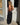 MAIA SUIT PANT - BLACK - Dinvintageshop