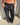 MAIA SUIT PANT - BLACK - Dinvintageshop