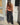 MAIA SUIT PANT - BLACK - Dinvintageshop