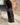 MAIA SUIT PANT - BLACK - Dinvintageshop