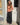 MAIA SUIT PANT - BLACK - Dinvintageshop