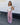 MAIA SUIT PANT - LIGHT PINK - Dinvintageshop