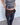 MANILLA HIP SCARF - HOT FUDGE - Dinvintageshop