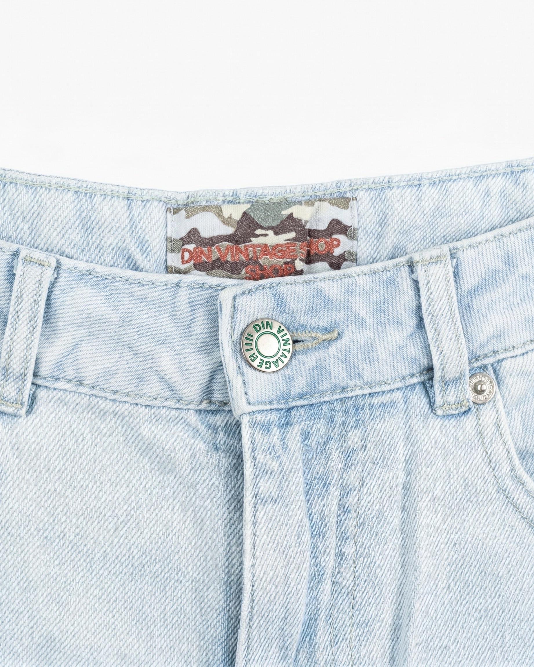 MARIE JEANS - ICE BLUE - Dinvintageshop