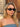 MILANIA SOLBRILLER - BLACK - Dinvintageshop