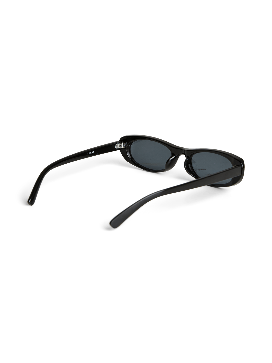 MILANIA SOLBRILLER - BLACK - Dinvintageshop