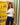 MIRA KORTÆRMET STRIK - OFFWHITE - Dinvintageshop
