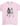 SUPERMODELS BABY TEE - LYSERØD