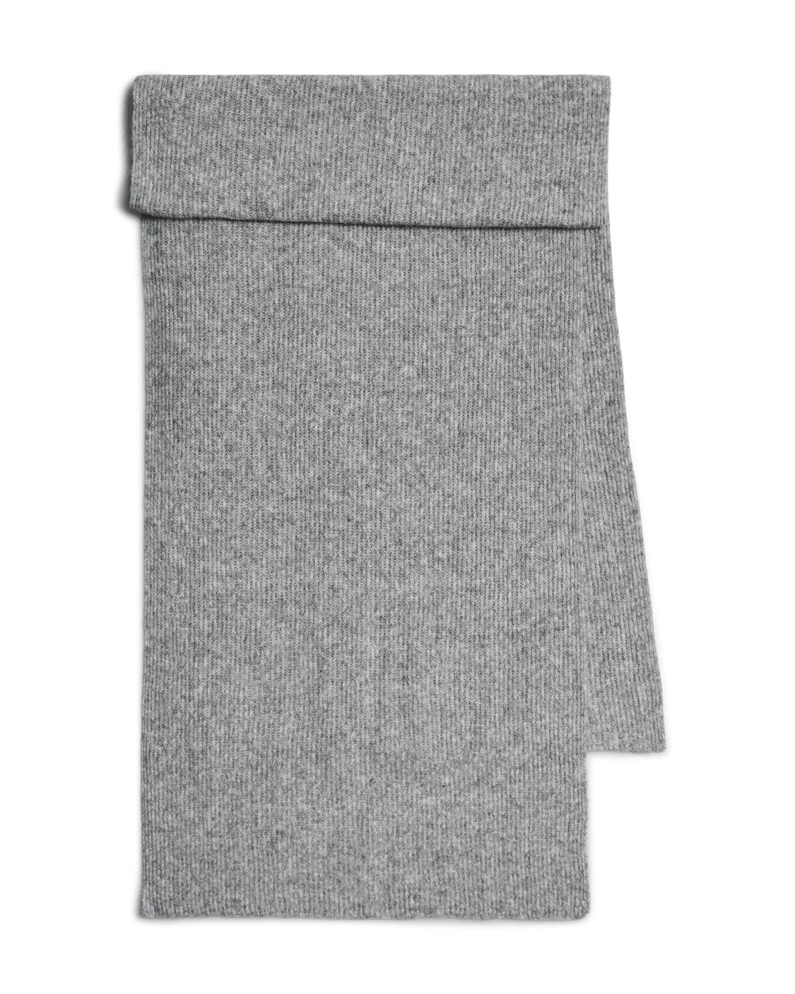 MOELLA HALSTØRKLÆDE - MEDIUM GREY