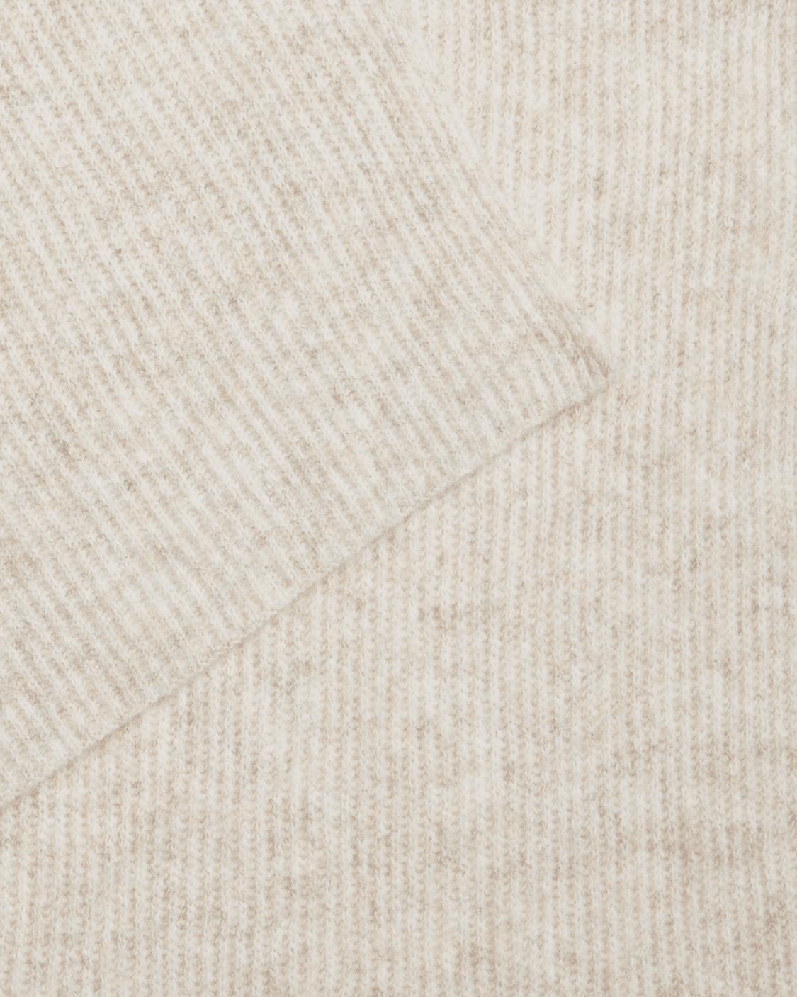 MOELLA HALSTØRKLÆDE - WHITECAP GRAY